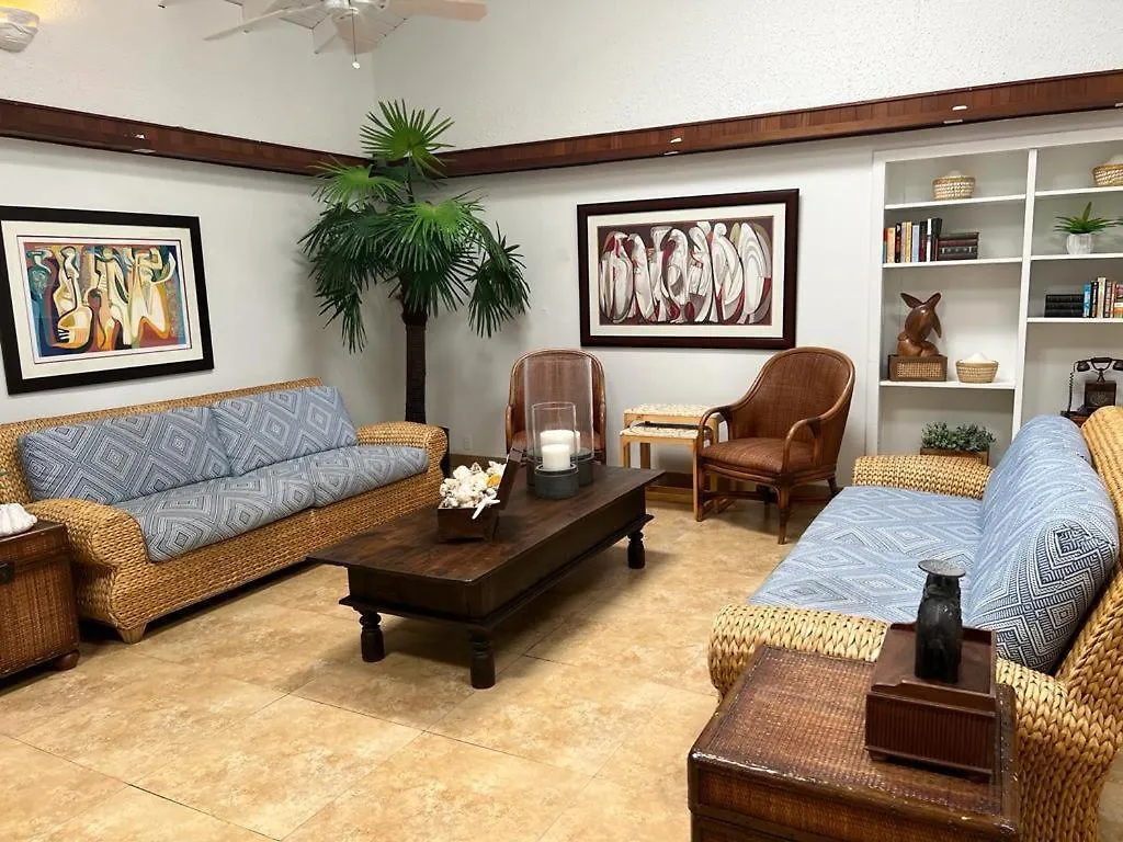 Club Seabourne Hotel Isla Culebra