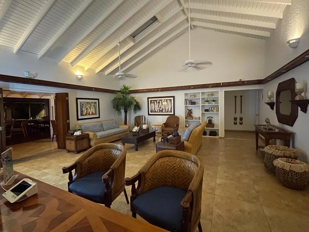 Club Seabourne Hotel Isla Culebra Puerto Rico